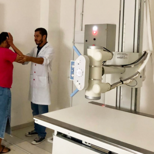 Mutirão de Saúde leva serviços e prevenção ao povoado de Candeal II durante o Outubro Rosa