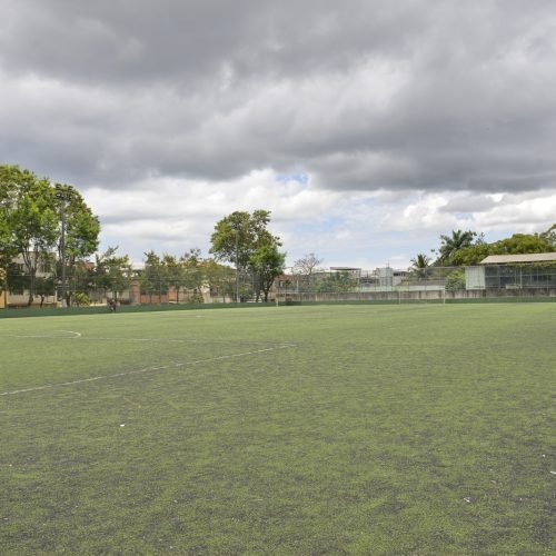 Ordem de Serviço Arquibancada do Campo de Resistencia