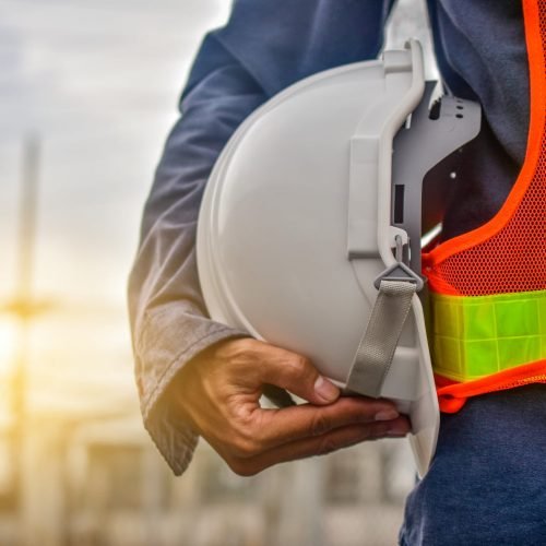 Vaga disponível para Tec. em Segurança do Trabalho