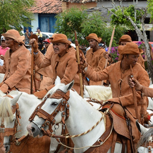 Jaguara realiza 38ª Missa dos Vaqueiros com tradição, fé e música neste fim de semana