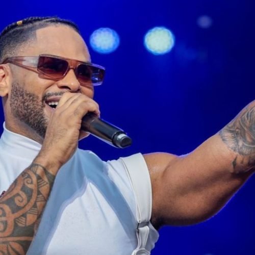 Tony Salles celebra sua primeira apresentação solo na Micareta de Feira de Santana: ‘Me sinto realizado’