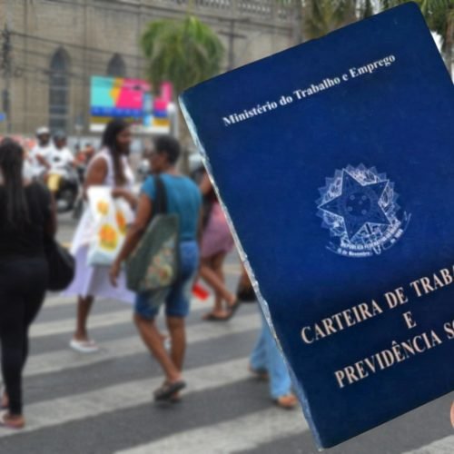 Feira de Santana registra saldo de 4,5 mil empregos e avanço na contratação de mulheres e pessoas acima dos 40 anos
