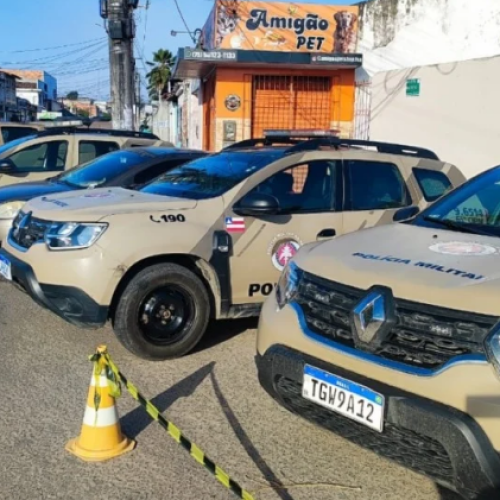 Operação Força Total reforça policiamento com mais 150 policiais em Feira de Santana