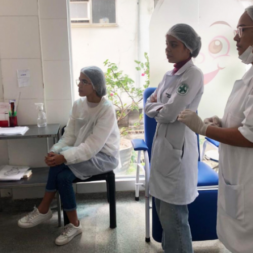 Setembro Amarelo: Hospital da Mulher e CMPC intensificam ações de prevenção ao suicídio em Feira de Santana